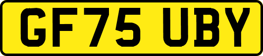 GF75UBY