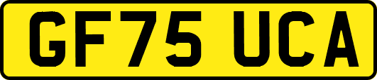 GF75UCA