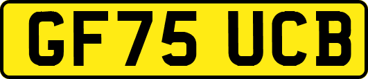 GF75UCB