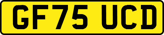 GF75UCD
