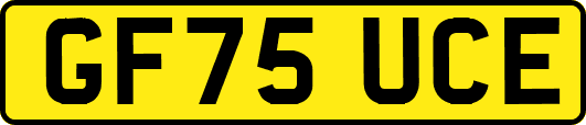 GF75UCE