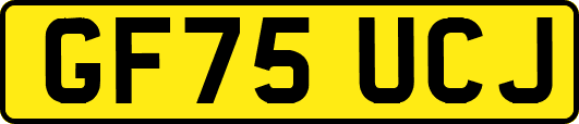GF75UCJ