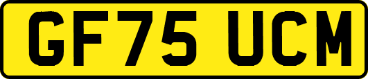 GF75UCM