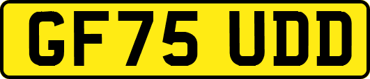 GF75UDD