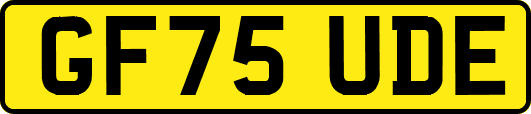 GF75UDE