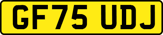 GF75UDJ