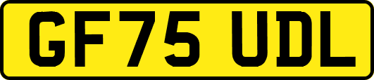 GF75UDL