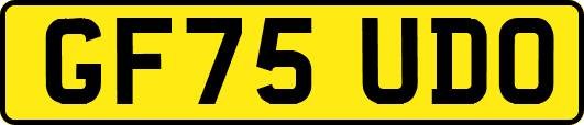 GF75UDO