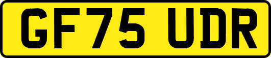 GF75UDR