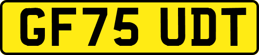 GF75UDT