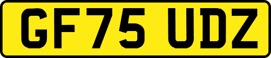 GF75UDZ