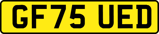 GF75UED