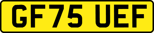 GF75UEF