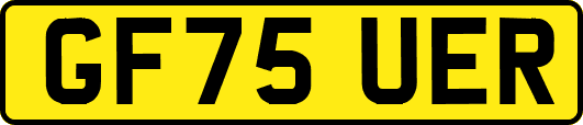GF75UER