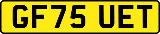 GF75UET