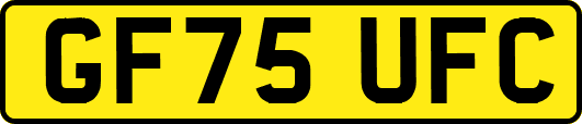 GF75UFC