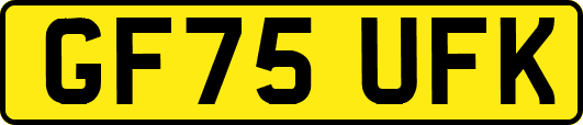 GF75UFK