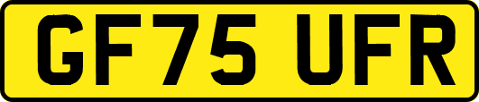 GF75UFR
