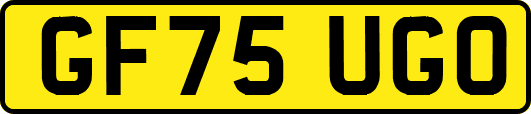 GF75UGO