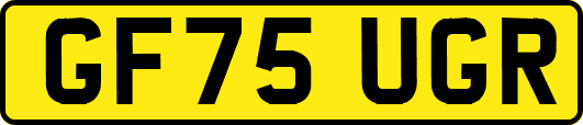 GF75UGR
