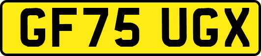GF75UGX