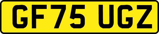 GF75UGZ