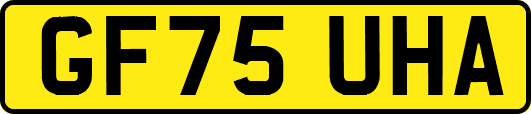 GF75UHA