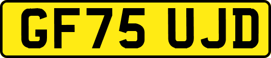 GF75UJD