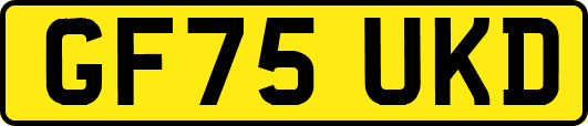 GF75UKD