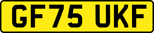 GF75UKF