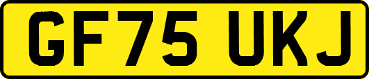 GF75UKJ