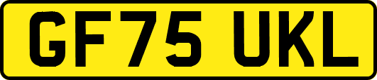 GF75UKL