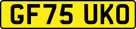 GF75UKO