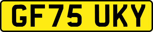 GF75UKY