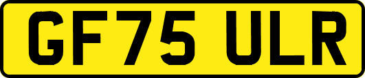 GF75ULR