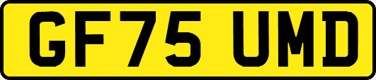 GF75UMD
