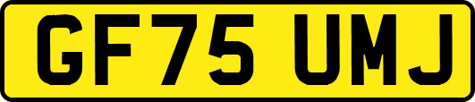 GF75UMJ