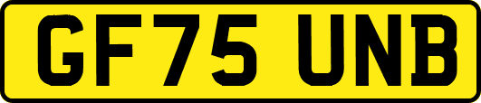 GF75UNB