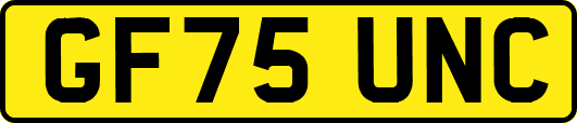GF75UNC