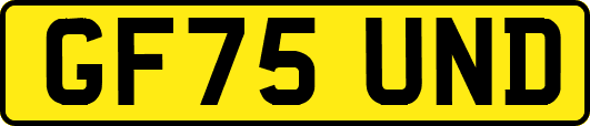 GF75UND