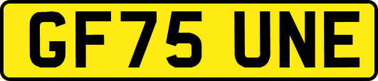 GF75UNE