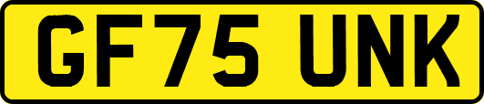 GF75UNK