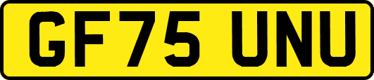 GF75UNU