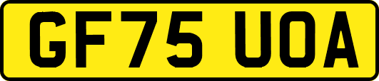 GF75UOA