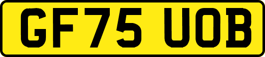 GF75UOB