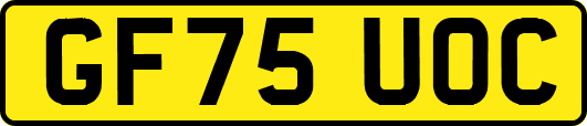GF75UOC