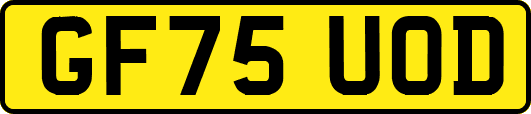 GF75UOD