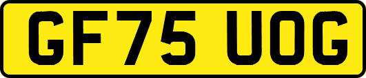 GF75UOG