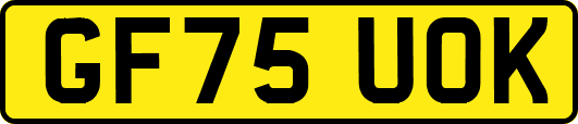 GF75UOK