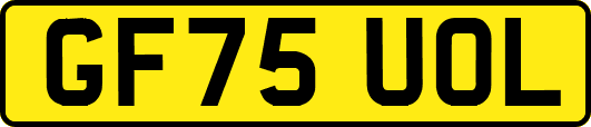 GF75UOL